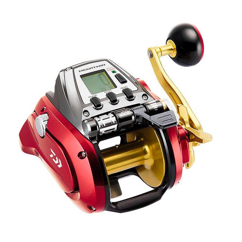 Daiwa Seaborg 800 MJ (AD) Elektrikli Çıkrık Makara-Daiwa | Mavi Rotam