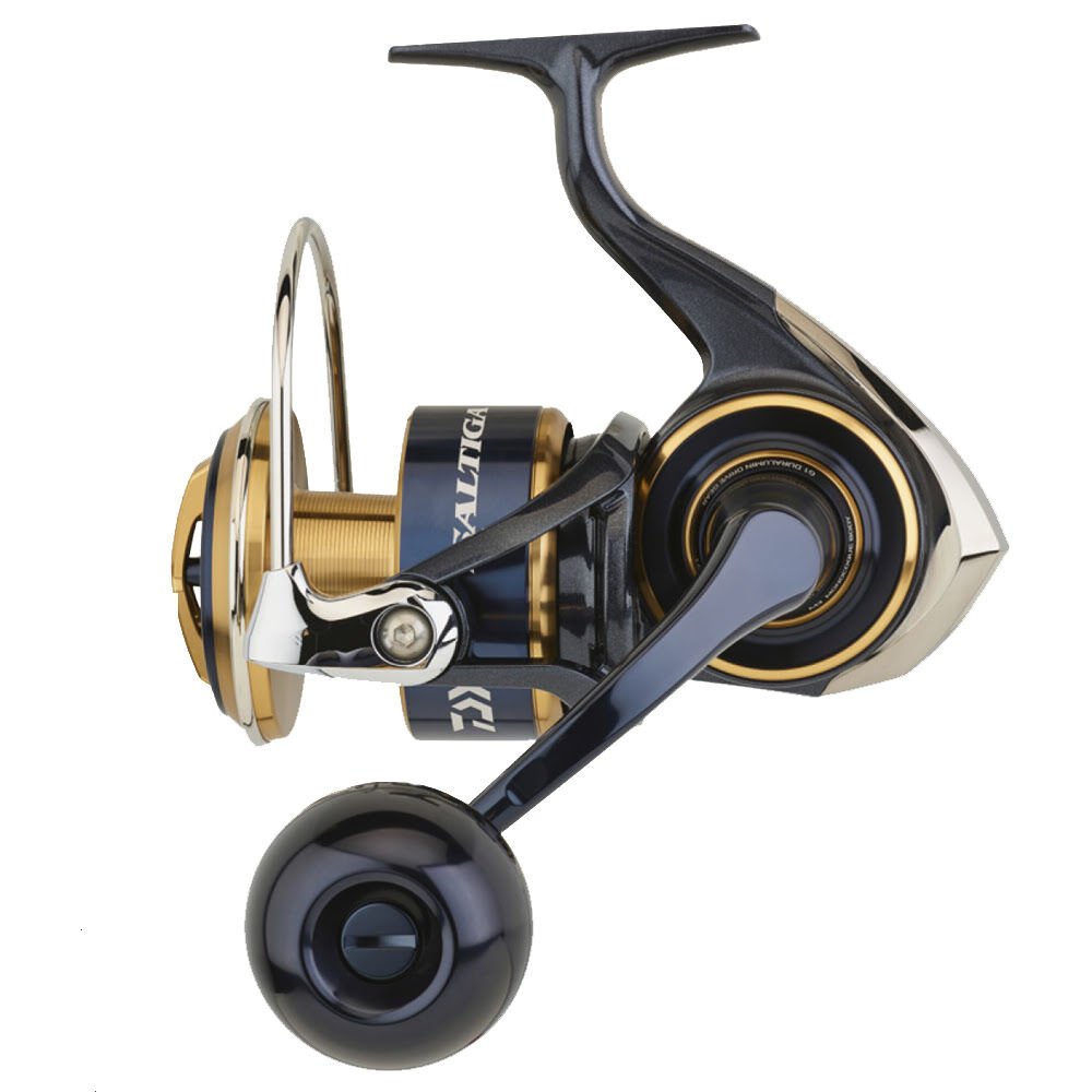 Daiwa Saltiga 20 18000 H Jig Olta Olta Makinesi-Daiwa | Mavi Rotam