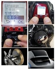 Daiwa 23 Leobritz S500JP Elektrikli Çıkrık Makara