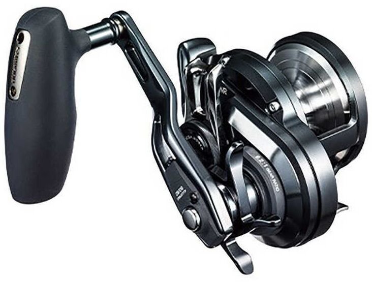 Shimano Ocea Jigger F Custom 2001 HG Jig Makinesi Sol Kol