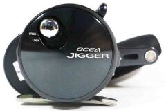Shimano Ocea Jigger F Custom 2001 HG Jig Makinesi Sol Kol