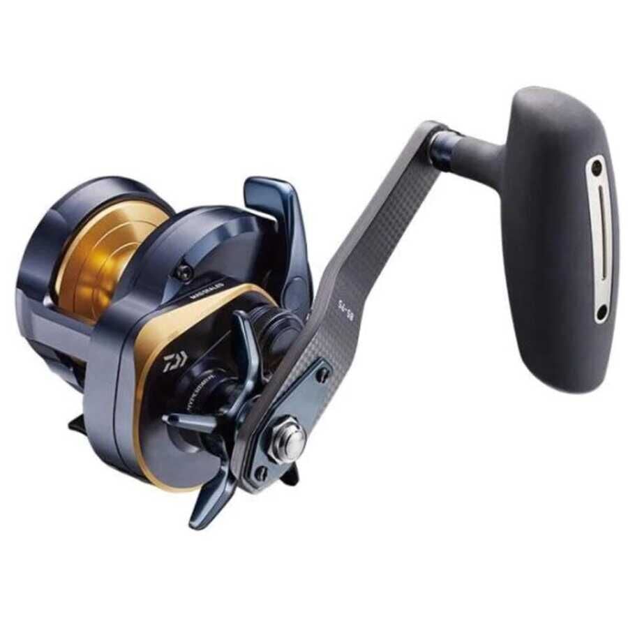 Daiwa 22 Saltiga 15HL Jig Çıkrık Olta Makinesi