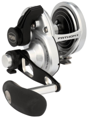 Penn Fathom II Lever Drag 2 30LD2LH Speed Trolling Olta Makinesi