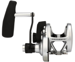 Penn Fathom II Lever Drag 2 30LD2LH Speed Trolling Olta Makinesi