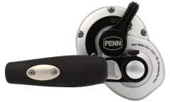 Penn Fathom II Lever Drag 2 30LD2LH Speed Trolling Olta Makinesi