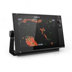 Simrad NSX12 Multifunction Screen With Wi-Fi & Dual Chirp Sounder