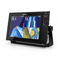 Simrad NSX12 Multifunction Screen With Wi-Fi & Dual Chirp Sounder