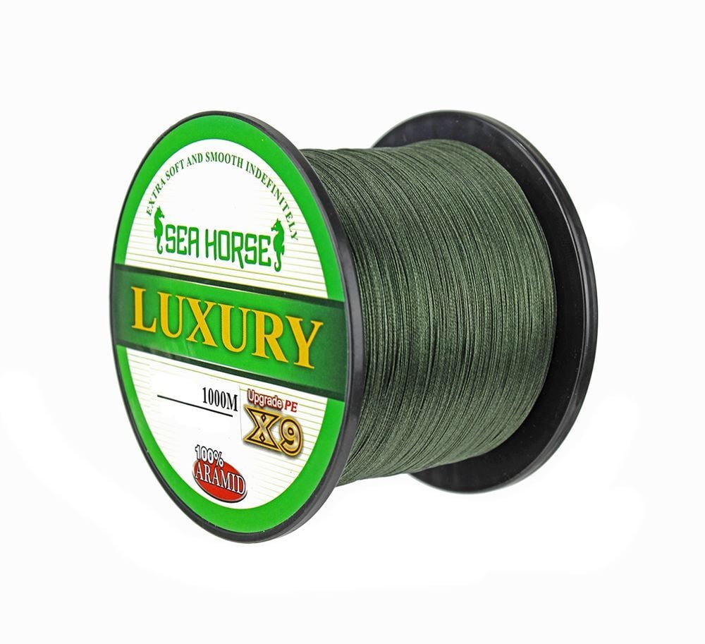 Sea Horse Luxury 1000m 9x İpek Misina