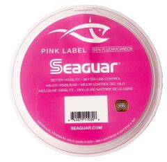 Seaguar Pink Label %100 Fluoro Carbon Misina 25mt