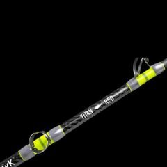 Höwk Titan Red 173 cm 80-150 Lb Trolling Kamışı
