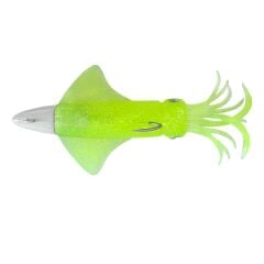 GT-Bio Kalamy Squid 175 Combo + 1 Gövde 17.5cm 150g Golden Squid UV Silikon Yem