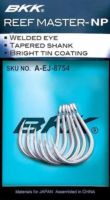 Bkk Reef Master-NP Olta İğnesi 3/0 17.5KG