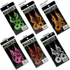 Ryuji Tai Rubber Assist Skirt Püskül