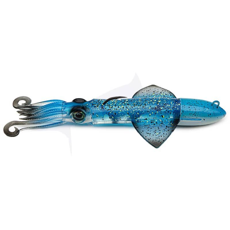 Xipi EVO JLC 130gr Blue Glow Vinyl Limited Edition Lowrance