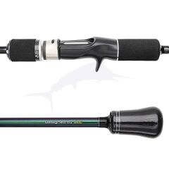 JLC ZANZIBAR SLOW S663 ROD KAMIŞ