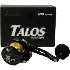 OMOTO NTS10N BLACK - LH - High Gear (Sol El)