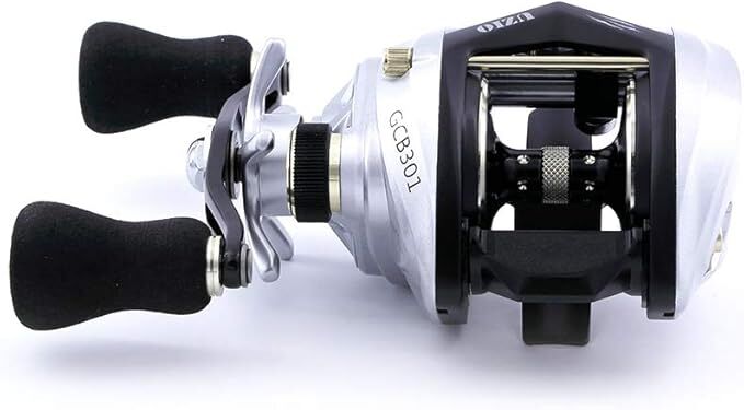 Tica Olta Makarası GCB 301 Alüminyum Yıldız Kaplinli