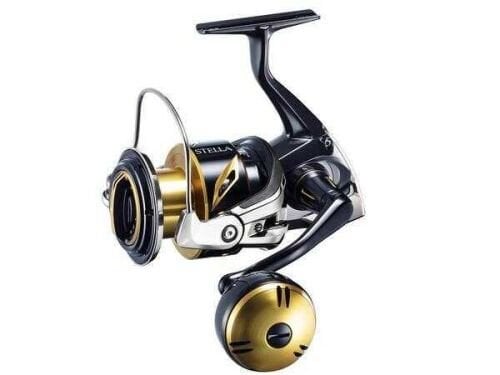 Shimano Stella SW  5000 HG Jig Olta Makinesi