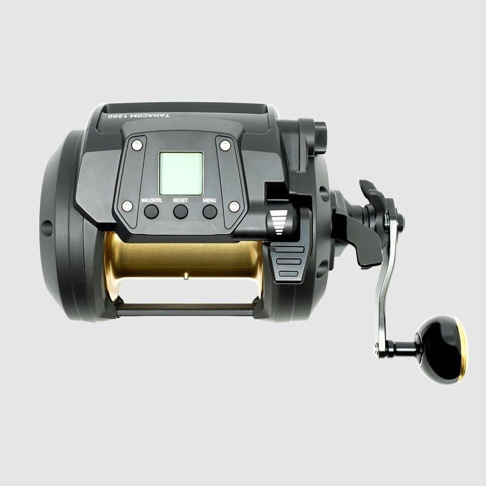 Daiwa Tanacom 1200 Elektrikli Olta Makinesi **YENİ KASA