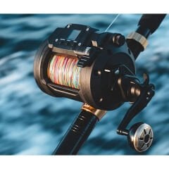 Daiwa Tanacom 1200 Elektrikli Olta Makinesi **YENİ KASA