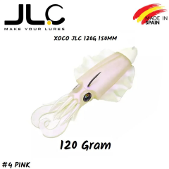JLC Xoco Silikon Sübye 120gr. #4 Pink
