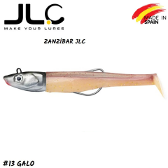JLC Zanzibar Silikon Balık 200gr. Kafa 150mm Vücut #13 Galo