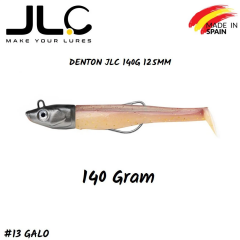 JLC Denton Silikon Balık 140gr. Kafa 125mm Vücut #13 Galo