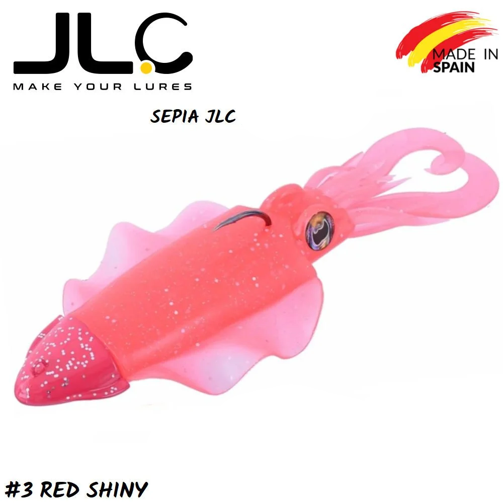 JLC Sepia Silikon Sübye 250gr. #3 Red Shiny