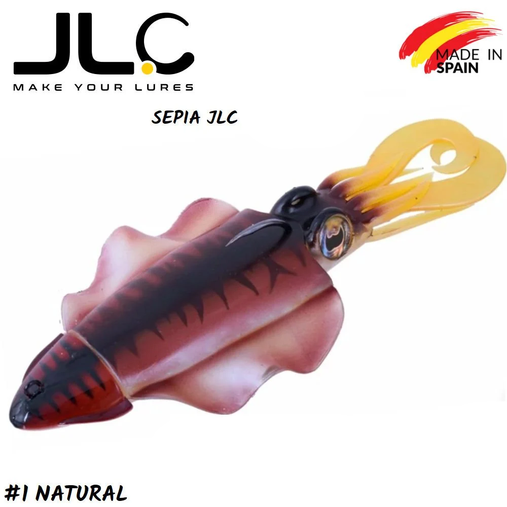 JLC Sepia Silikon Sübye 250gr. #1 Natural