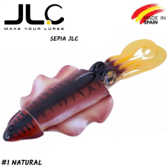 JLC Sepia Silikon Sübye 150gr. #1 Natural