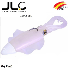 JLC Sepia Silikon Sübye 250gr. #4 Pink