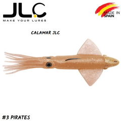 JLC Calamar Silikon Kalamar 200gr. #3 Pirates
