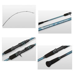 Noeby Leisure K7 Slow Jiggıng 1,83 m 100-350 Gr