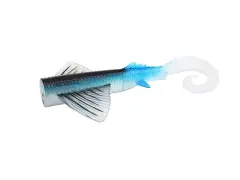 JLC Jigging A La Carta FLY Body 170 mm Silikon Balık (Yedek Gövde) Color:Real Blue #2 UV