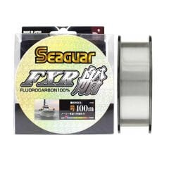 Seaguar FXR Fune %100 Fluoro Carbon Misina 100mt
